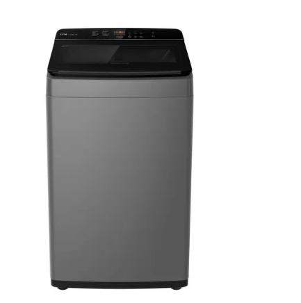 IFB 7 Kg Fully Automatic Top Load Washing Machine with AI Technology Soft Close Door Activ Mix Crescent Moon Drum TL701AG1 Anthracite Grey