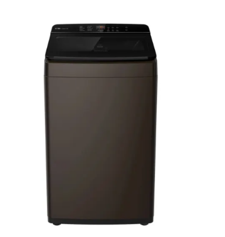 Image of IFB 8 Kg 5 Star Fully Automatic Top Load Washing Machine | 720 RPM | AI Technology | Aqua Energie | Soft Close Door | Auto Tub Clean | Child Lock (TL801EP1, Espresso)