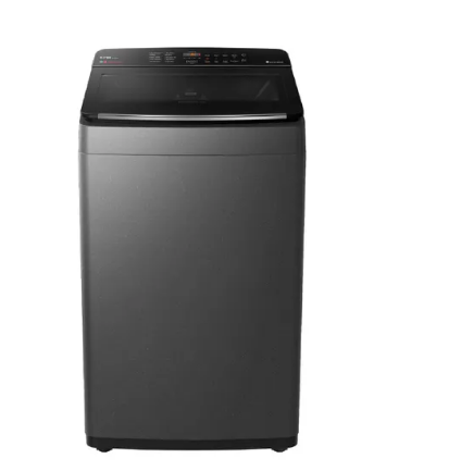 IFB DeepClean 8 Kg Top Load Washing Machine with Power Steam  AI Powered Wash  DeepClean Wash  Aqua Energie Technology  360 Bi-Axial Rotation  Triadic Pulsator TL801OG2SID Onyx Grey
