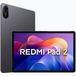 REDMI Pad 2 8 GB RAM 128 GB ROM 110 inch with Wi-Fi Only