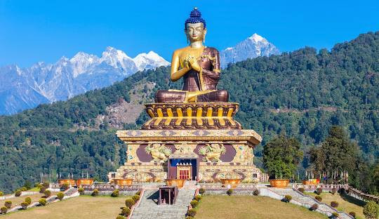 Sikkim Darjeeling 2025-26 Per Person Rate Min 2 pax required 7N8D