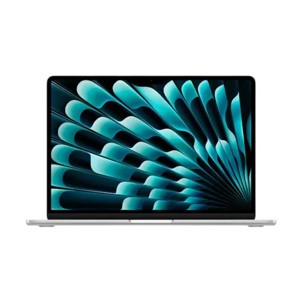 Image of Apple MacBook Air M5 Chip (24GB RAM/ 1TB SSD/ 13 Inch Liquid Retina Display/ 10‑core CPU and 10‑core GPU/ Silver)