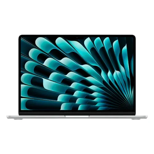 15-inch MacBook Air Apple M5 chip with 10core CPU and 10core GPU 16GB 512GB SSD - Silver
