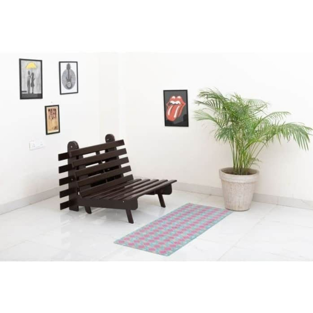 Image of Single Futon Sofa Cum Bed