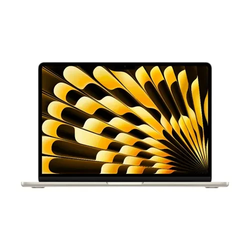 Apple MacBook Air M5 Chip 16GB RAM 512GB SSD 13 Inch Liquid Retina Display 10-core CPU and 8-core GPU macOS Starlight