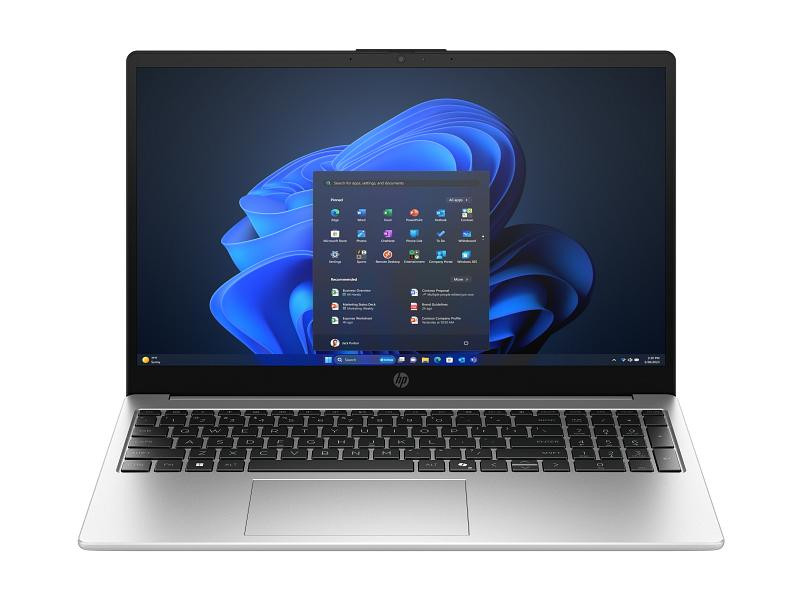 HP LAPTOP 255R G10 D1JL9ATRYZEN 5 7535U16 GB RAM512 GB SSD156FHDWINDOWS 11 PROTURBO SILVER