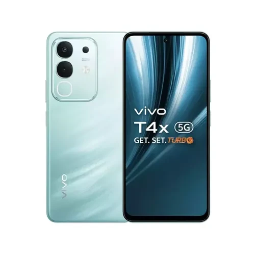 VIVO MOBILE T4X 5G 6GB 128GB GLACIAL TEAL PD2445DFIN
