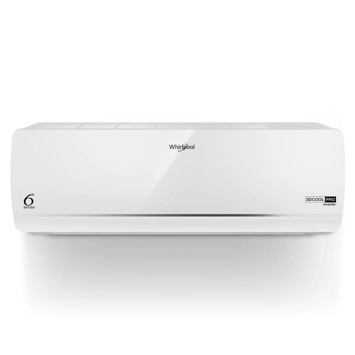 Whirlpool 3DCool Pro 15 Ton 3-Star Inverter Split AC