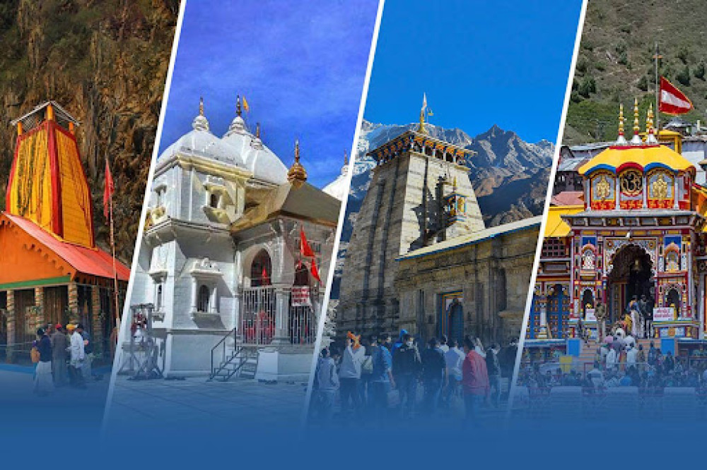 Image of Chardham - (Deluxe) 2026