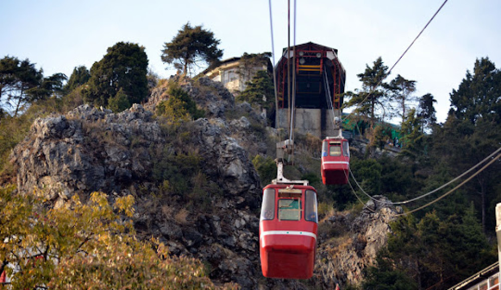 Image of Mussoorie - Tehri Serenity Escape (Per Person on twin sharing basis) (Min. 10 pax required) (3N/4D) Ex.Delhi || (10 Adults)