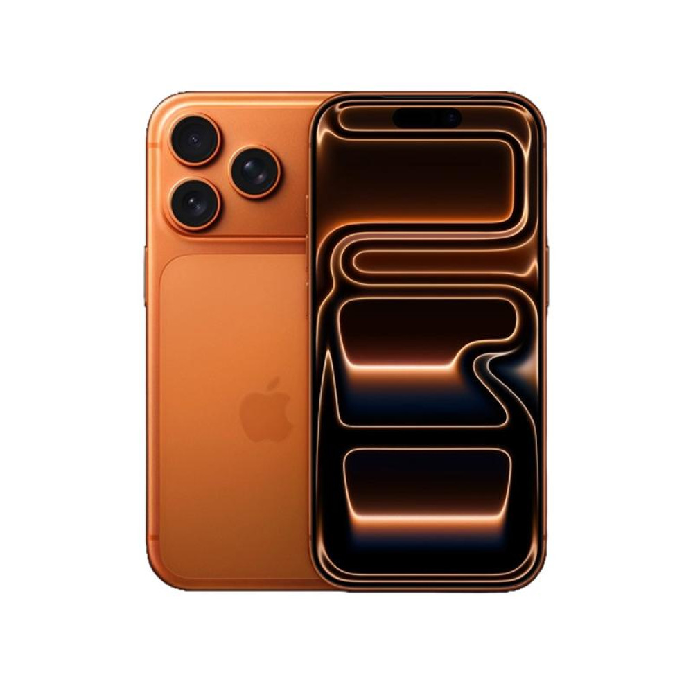 Image of APPLE 17 PRO 256GB COSMIC ORANGE
