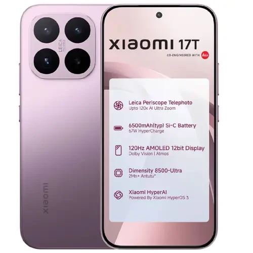 XIAOMI17T 12256GB VIOLET