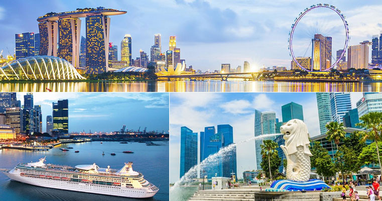 Singapore  Cruise  Malaysia