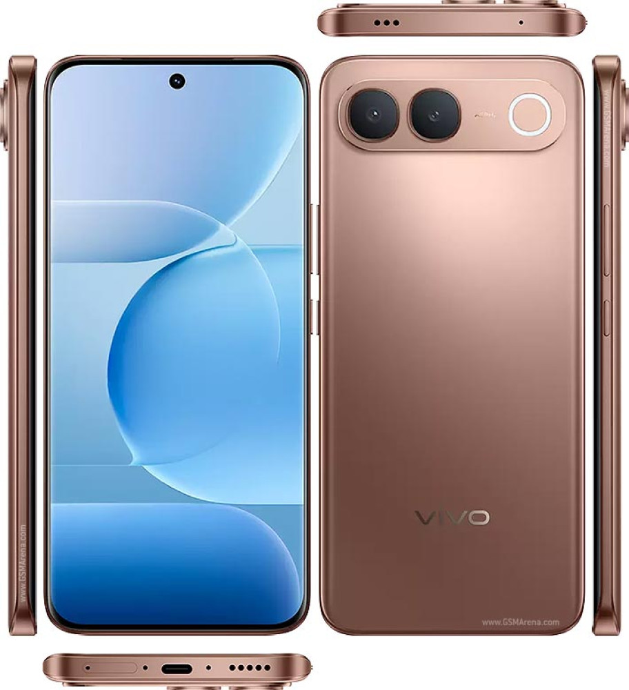 Image of Vivo S2 5G (8GB RAM, 256GB) Regal Bronze