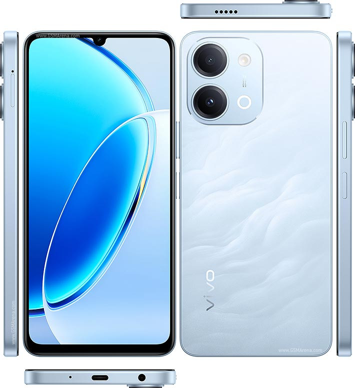 Vivo T5 Lite 5G 4GB RAM 128GB