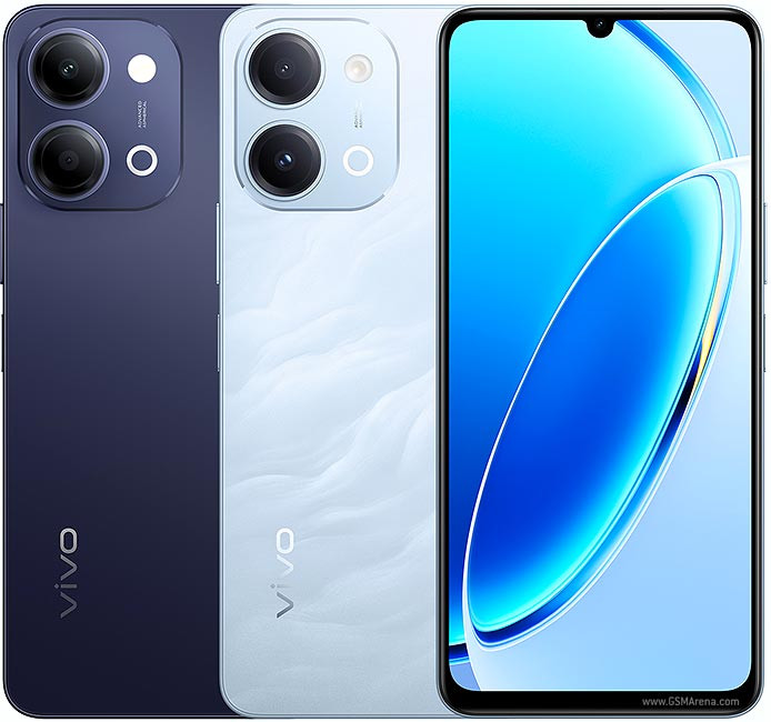 Vivo T5 Lite 5G 4GB RAM 128GB