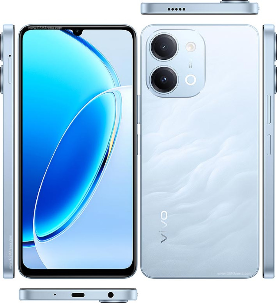 Image of Vivo T5 Lite 5G (6GB RAM, 128GB)