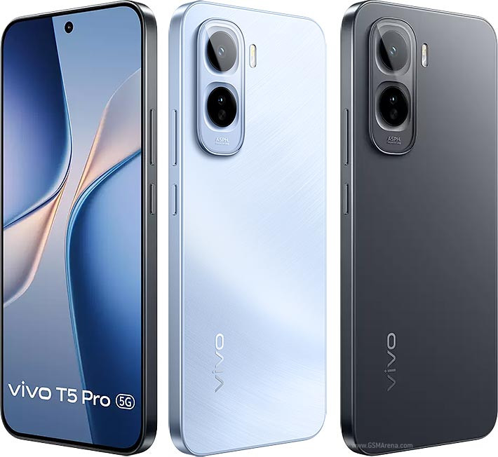Vivo T5 Pro 5G 8GB RAM 256GB