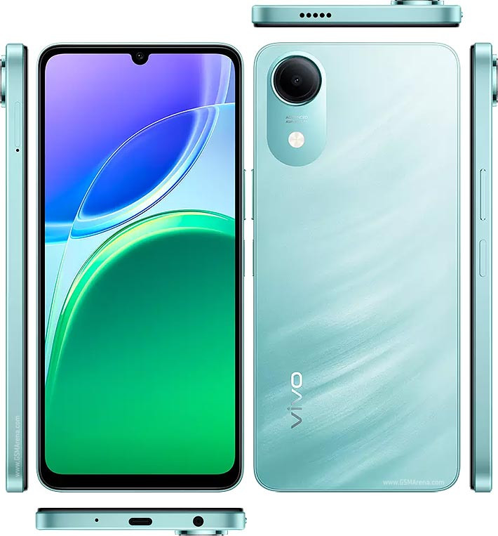 Vivo T5e 4G 4GB RAM 64GB