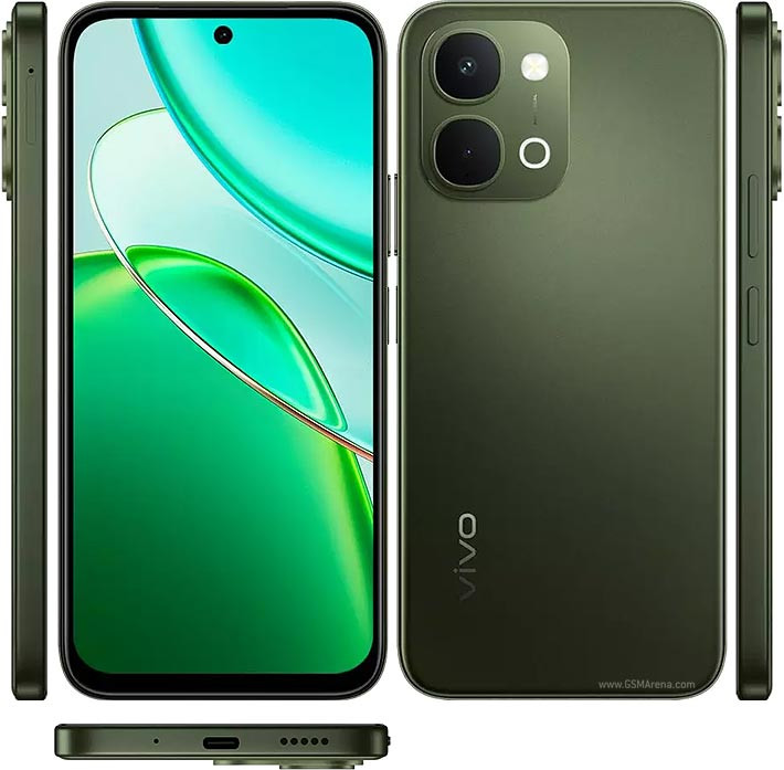 Vivo T5x 5G 8GB RAM 128GB