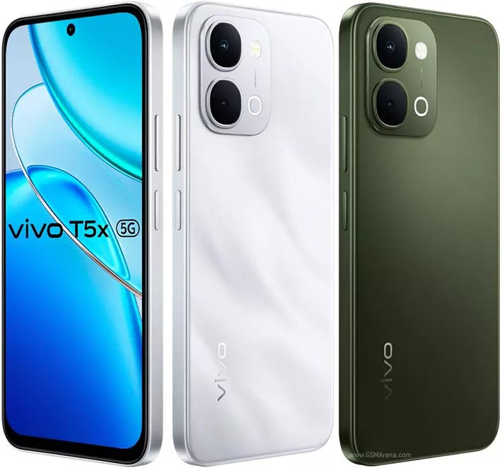 Vivo T5x 5G 8GB RAM 128GB