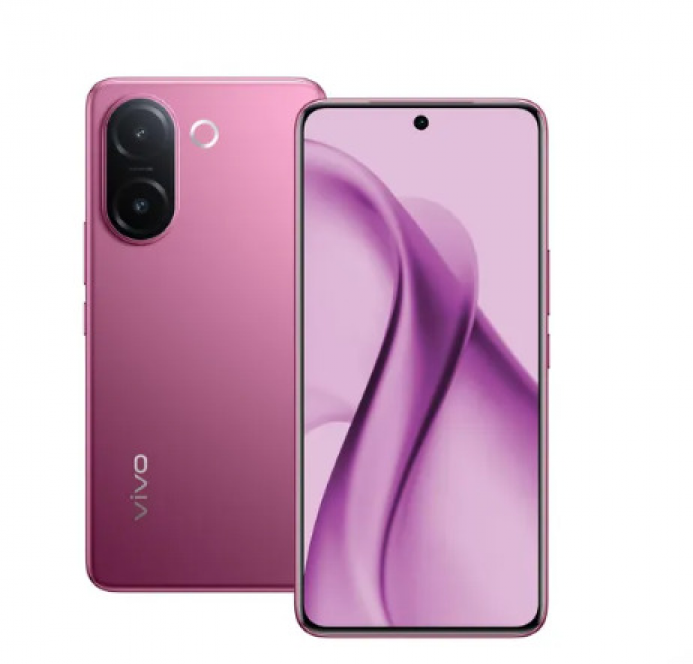 Image of vivo V60e 5G (12GB RAM/256GB Storage) Elite Purple