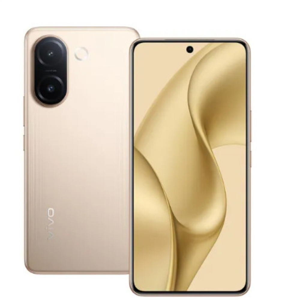 Image of vivo V60e 5G (12GB RAM/256GB Storage) Noble Gold