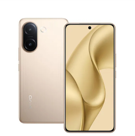 vivo V60e 5G 8GB RAM128GB Storage Noble Gold