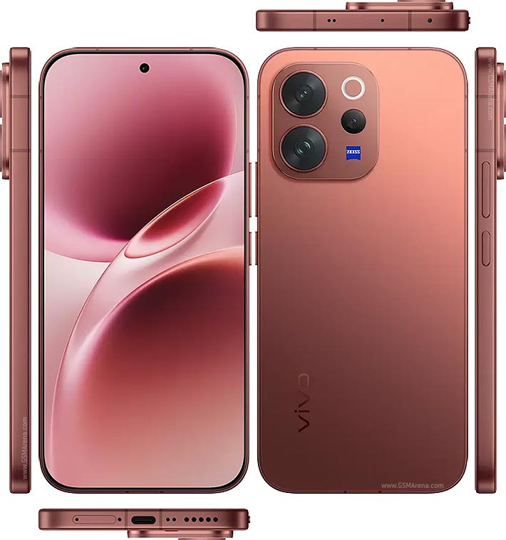 Vivo V70 Elite 5G 8GB RAM 256GB