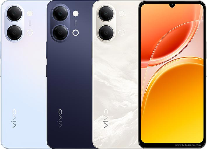 Vivo Y05 4G 4GB RAM 64GB