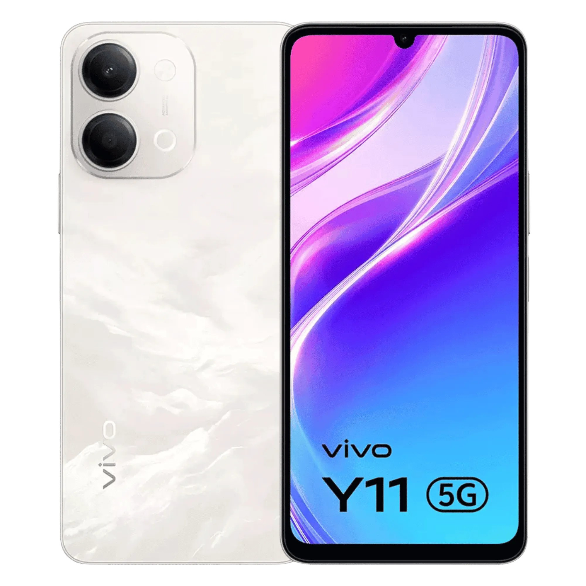 Vivo Y11 5G Sunrise Gold 4GB RAM 128GB