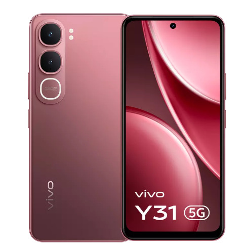 Vivo Y31 Rose Red 128G6G