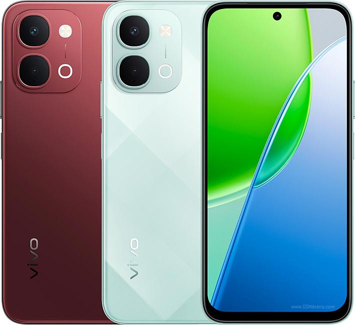 Vivo Y31t 5G 6GB RAM 128GB