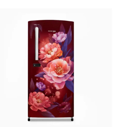 Voltas Beko 175 Litres 1 Star Single Door Direct Cool Refrigerator with Chiller Zone Stabilizer Free Operation Fresh Box RDC208E  S0PWE0M0000GD