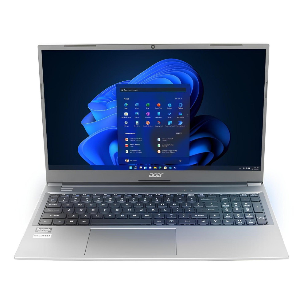 Image of Acer Aspire Lite AL15-41 – Ryzen 3 5300U (Steel Gray)