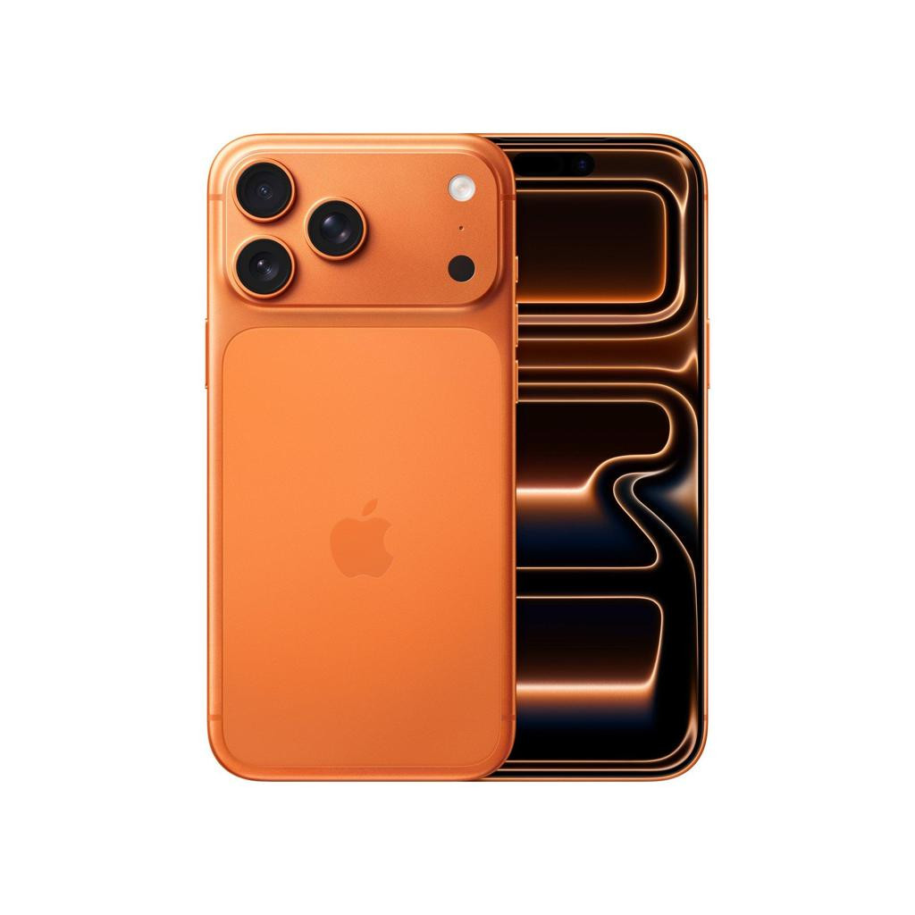 APPLE 17 PRO MAX 256GB COSMIC ORANGE