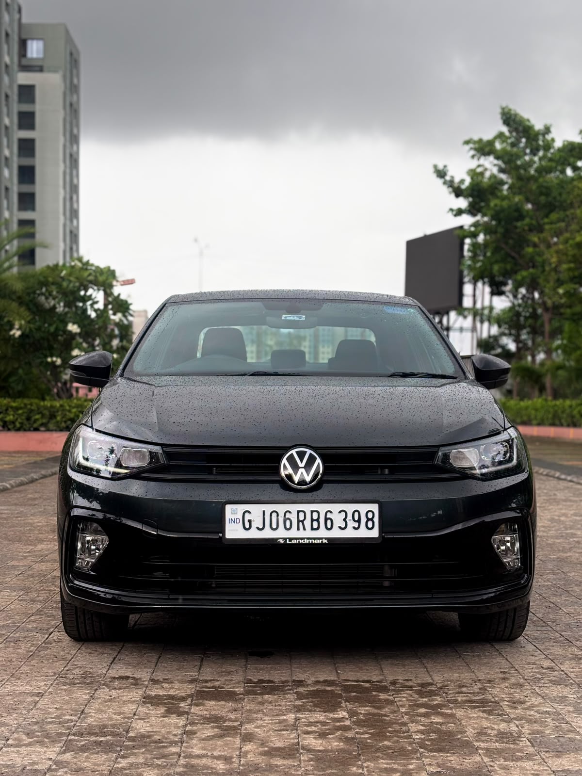 Volkswagen Virtus GT Line 10 AT