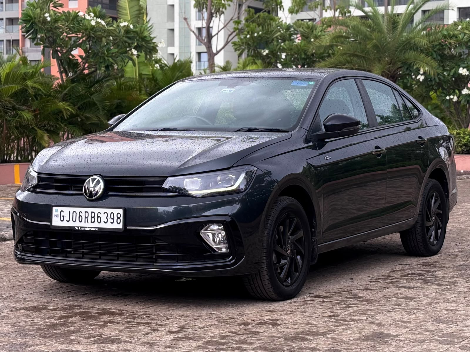 Volkswagen Virtus GT Line 10 AT