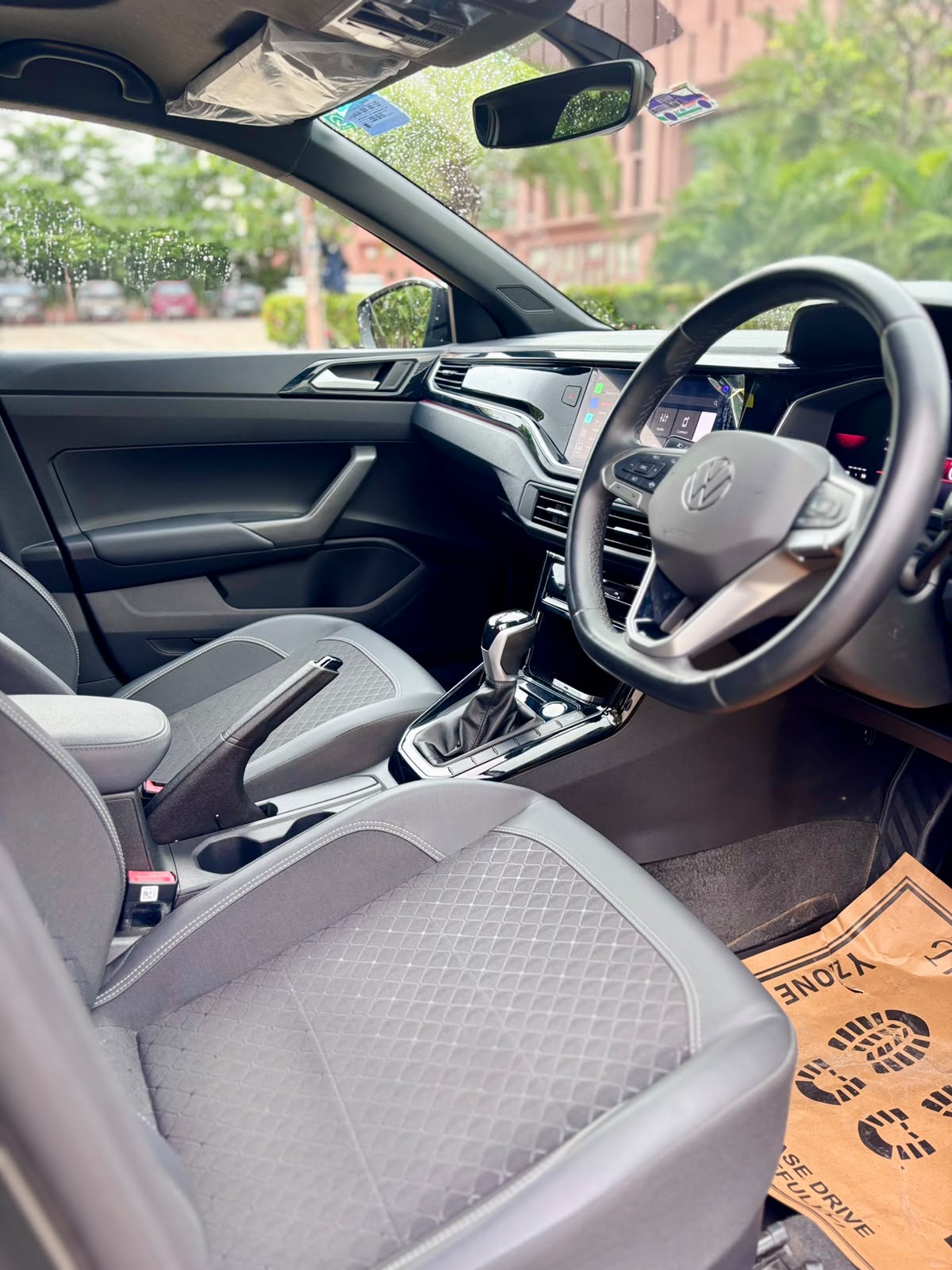 Volkswagen Virtus GT Line 10 AT