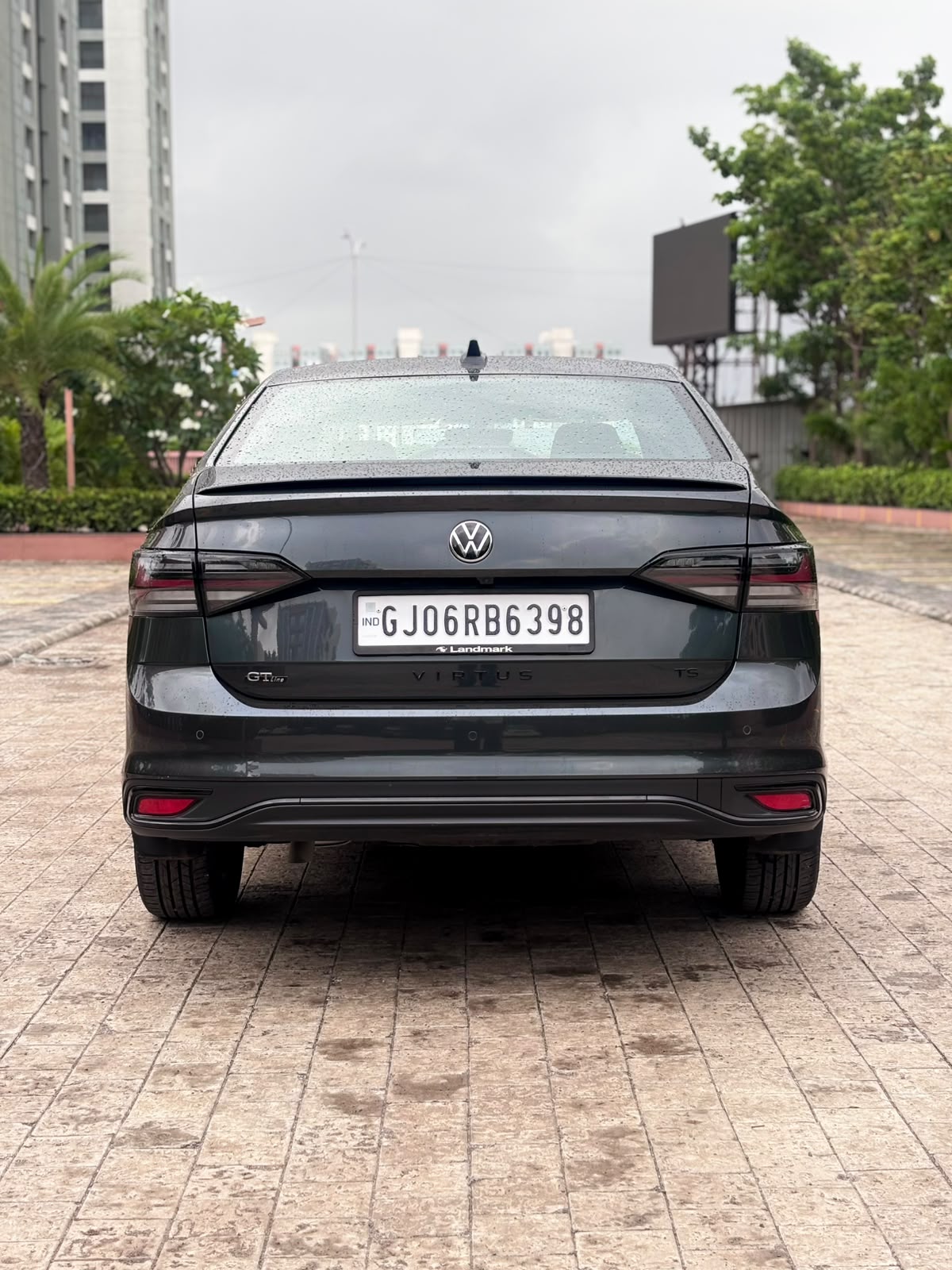 Volkswagen Virtus GT Line 10 AT