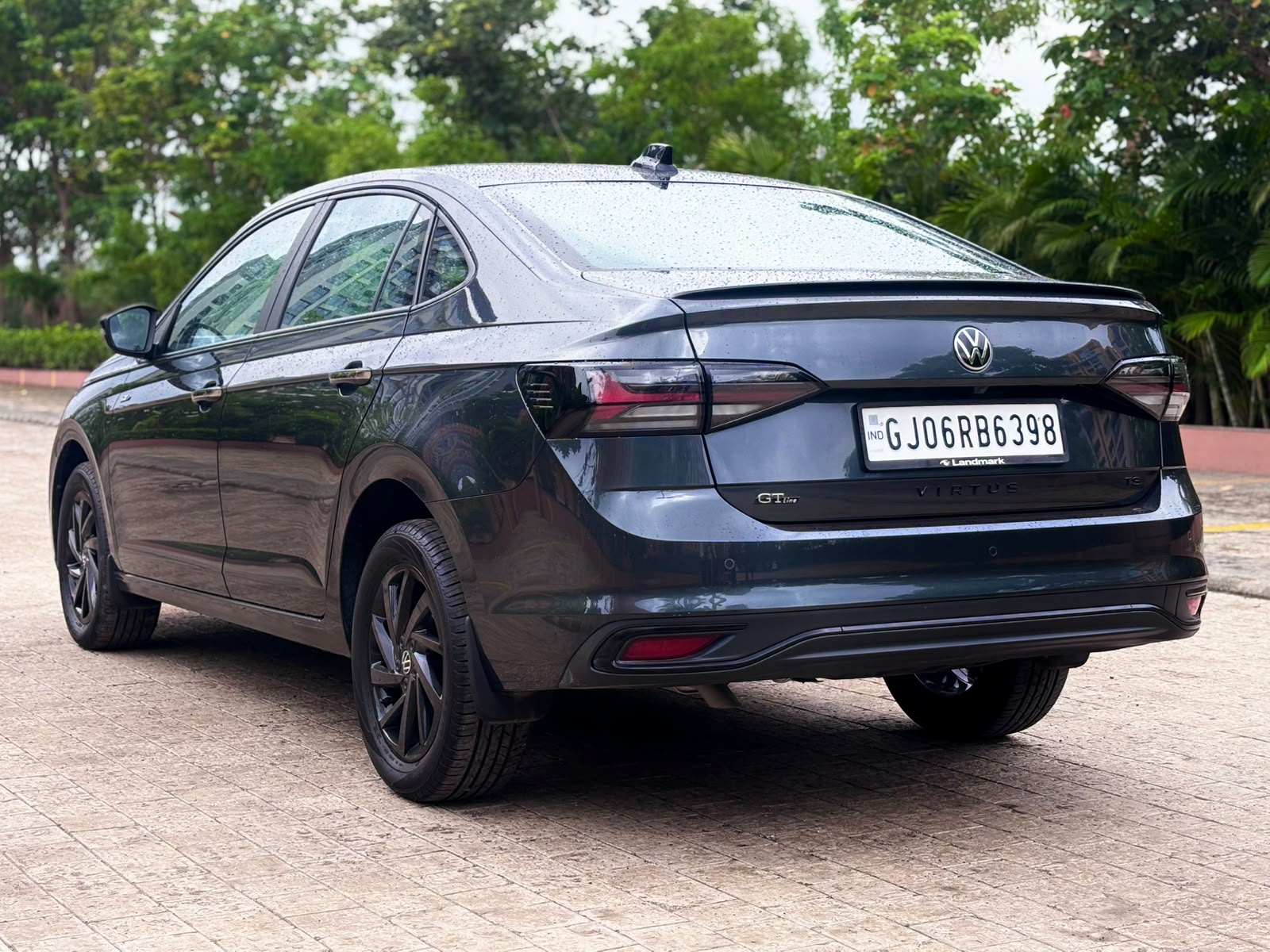 Volkswagen Virtus GT Line 10 AT