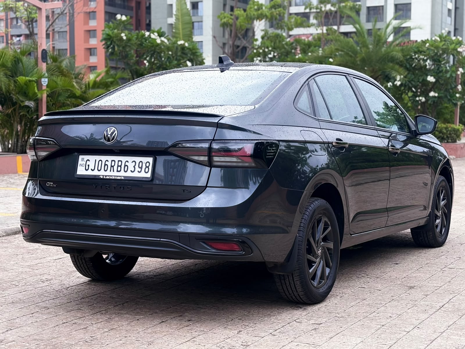Volkswagen Virtus GT Line 10 AT