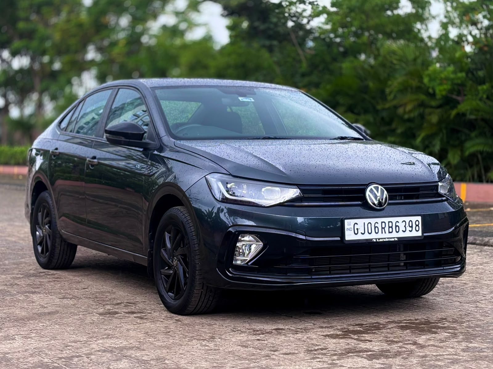 Volkswagen Virtus GT Line 10 AT