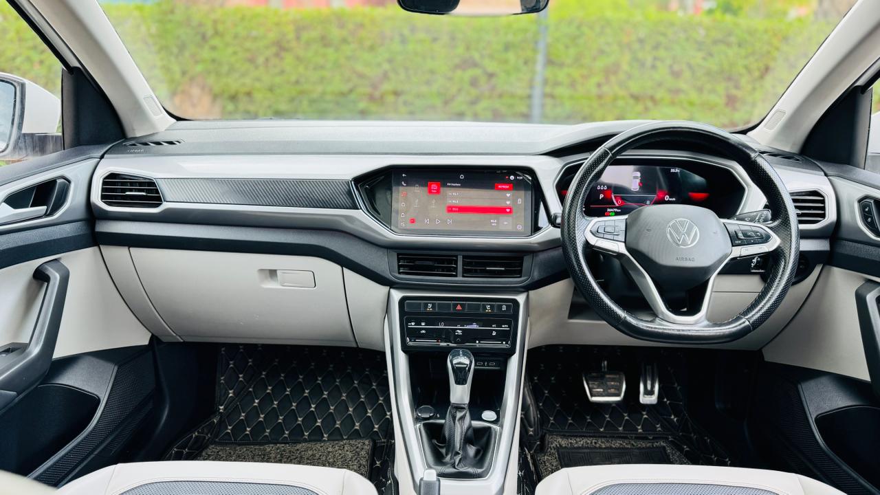 Volkswagen Taigun 15 GT DSG Automatic
