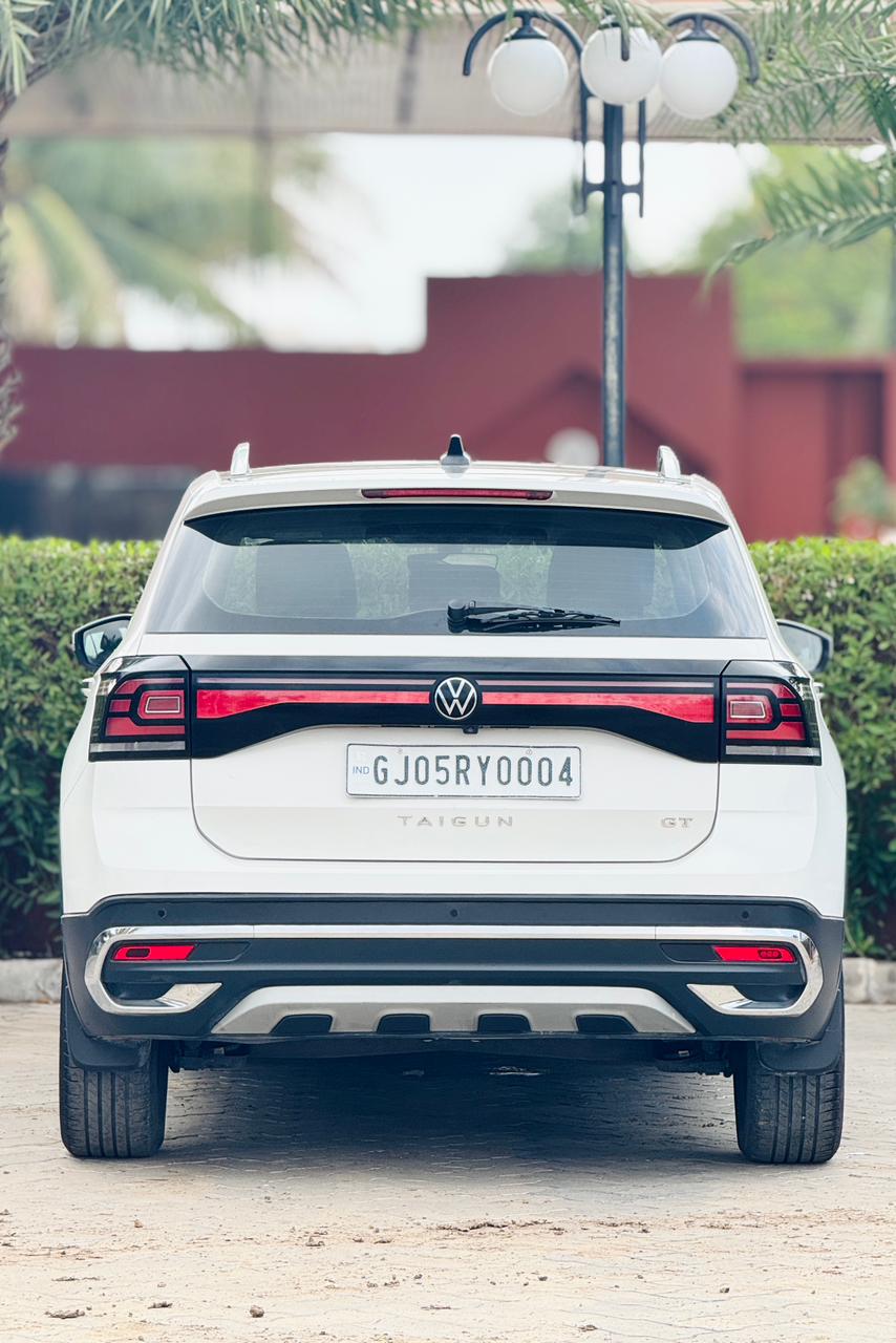 Volkswagen Taigun 15 GT DSG Automatic
