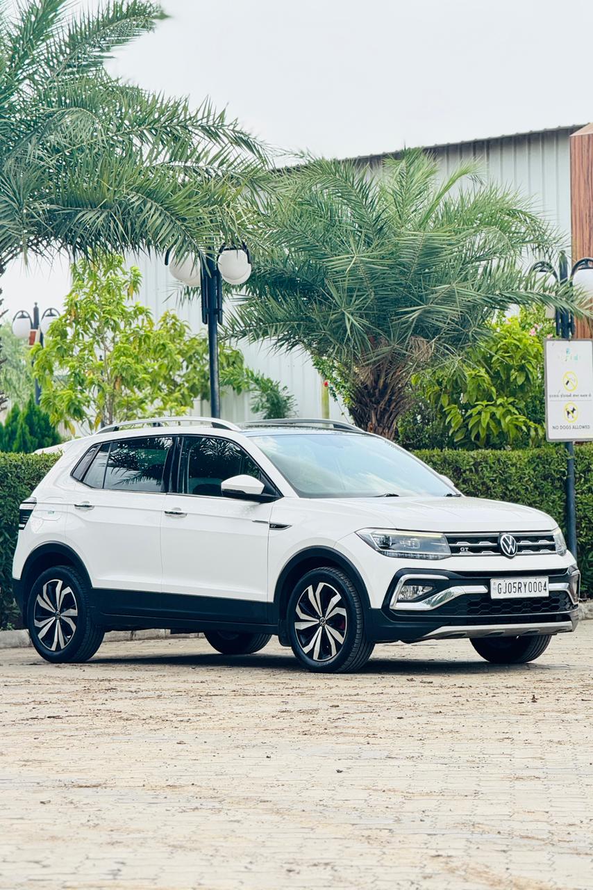 Volkswagen Taigun 15 GT DSG Automatic