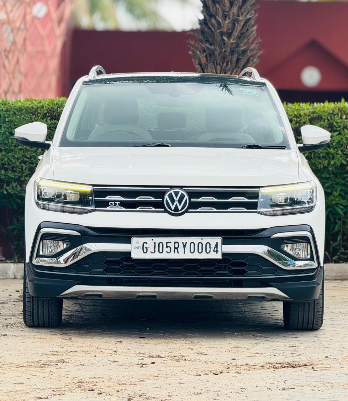Volkswagen Taigun 15 GT DSG Automatic