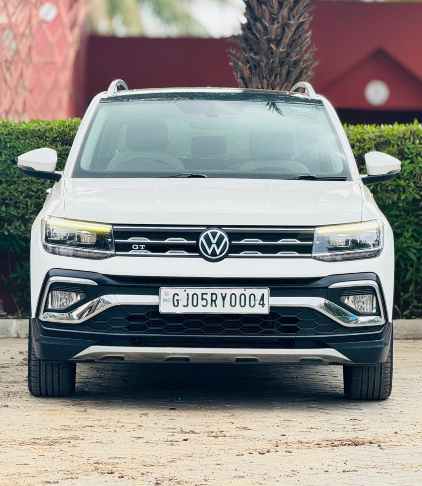 Image of Volkswagen Taigun 1.5 GT+ DSG (Automatic)