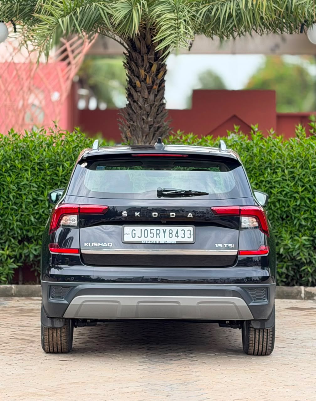 Skoda Kushaq 15 Style TSI Automatic
