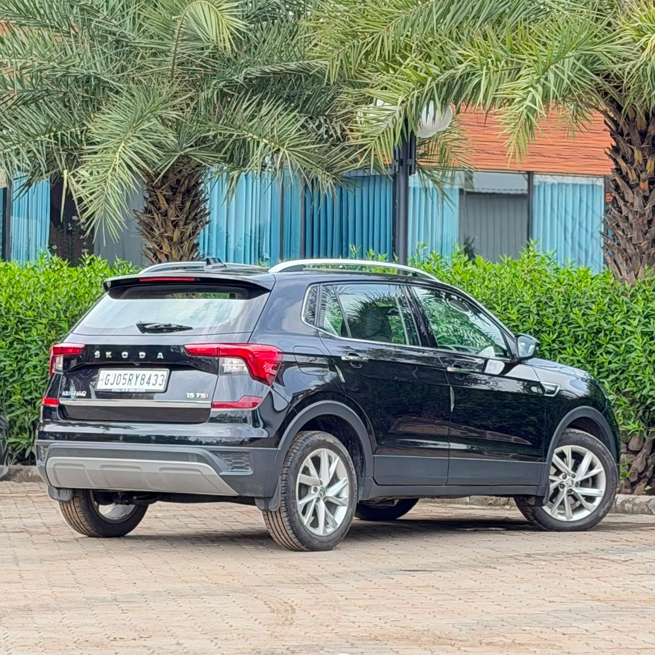 Skoda Kushaq 15 Style TSI Automatic